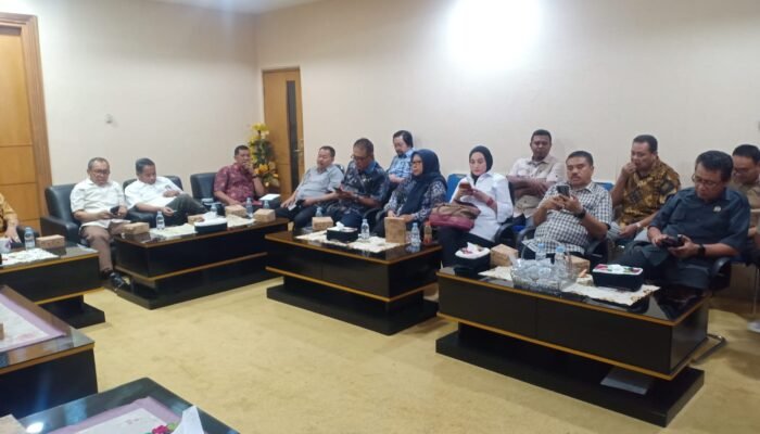 DPRD dan Pemprov Gorontalo Matangkan KUA-PPAS APBD Perubahan 2026