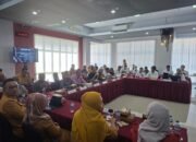 Komisi I DPRD Gorontalo bersama BPS memperkuat validasi DTSEN guna memastikan data sosial ekonomi akurat sehingga penyaluran bantuan sosial lebih tepat sasaran/Hibata.id