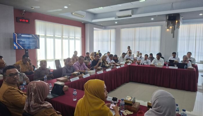 DPRD Gorontalo Dorong Validasi DTSEN Biar Penyaluran Bansos Tepat Sasaran