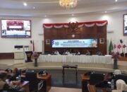 DPRD Provinsi Gorontalo dan Pemprov Gorontalo menyepakati Perubahan KUA-PPAS APBD 2026 sebagai dasar penyusunan Rancangan Perubahan APBD/Hibata.id