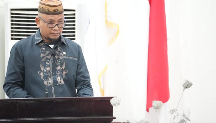 PKS Setujui Perubahan APBD Gorontalo 2026 dengan Catatan