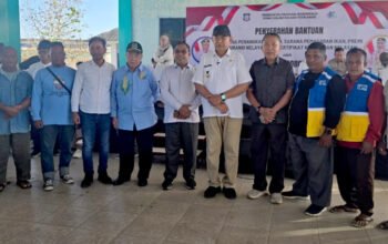 Anas Jusuf Kawal Aspirasi, 2 Motor Coolbox Akhirya Terealisasi