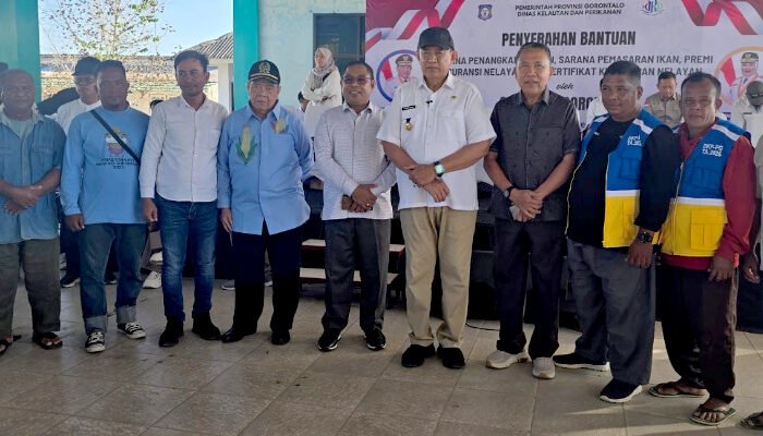 Anas Jusuf Kawal Aspirasi, 2 Motor Coolbox Akhirya Terealisasi