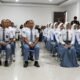 Sebanyak 33 anggota Paskibraka Bone Bolango mengikuti Diklat 2026 sebagai persiapan mengibarkan Bendera Merah Putih pada upacara HUT Ke-81 RI.