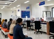 Kabupaten Bone Bolango meraih predikat Kinerja Sangat Baik pada penilaian PTSP dan PPB 2025 dengan nilai 87,872, meningkat dibanding tahun sebelumnya/Hibata.id