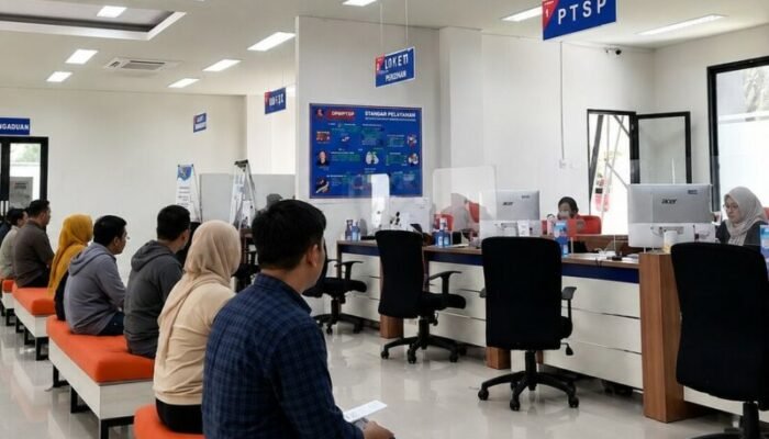 Bukan Kaleng-kaleng, Bone Bolango Catat Prestasi Nasional di Bidang Pelayanan Investasi