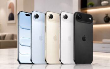 Apple Dikabarkan Siapkan iPhone Air 2 dengan Chip A20 Pro, Kamera 48 MP dan RAM 12 GB/Hibata.id