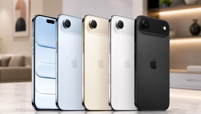 Apple Siapkan Kejutan, iPhone Air 2 Diklaim Lebih Kencang dan Slim