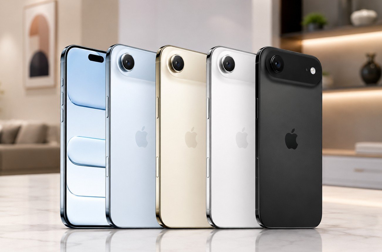 Apple Dikabarkan Siapkan iPhone Air 2 dengan Chip A20 Pro, Kamera 48 MP dan RAM 12 GB/Hibata.id