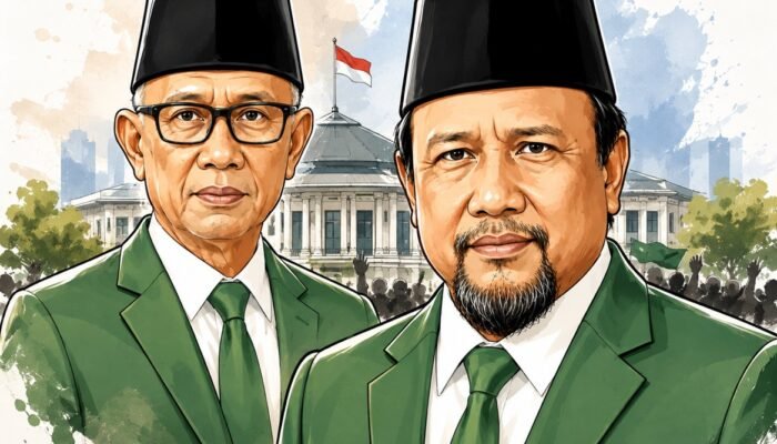Zamroni Mile Menguat untuk Pilkada Bone Bolango, Siapa Berani Menantang?