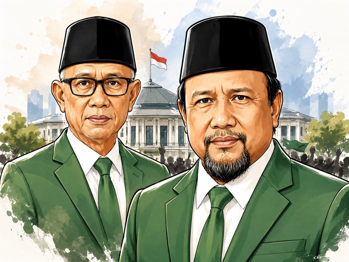 Zamroni Mile Menguat untuk Pilkada Bone Bolango/Hibata.id