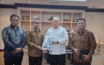 Perjalanan ke Jakarta yang Membawa Asa Baru bagi Pendidikan Bolmut/Hibata.id