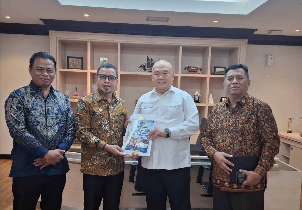 Perjalanan ke Jakarta yang Membawa Asa Baru bagi Pendidikan Bolmut/Hibata.id
