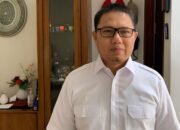 Mantan Penjabat (Pj) Gubernur Gorontalo, Hamka Hendra Noer, kini berstatus tersangka/Hibata.id