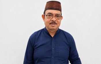 Anggota DPRD Bone Bolango, Amin Nusi/Hibata.id