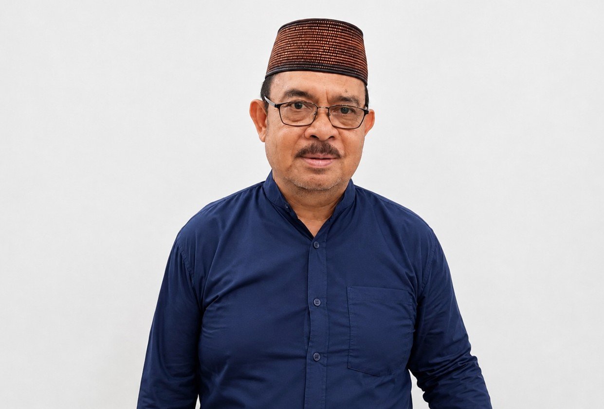 Anggota DPRD Bone Bolango, Amin Nusi/Hibata.id