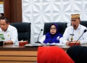 Bupati Bone Bolango, Ismet Mile, meminta seluruh organisasi perangkat daerah (OPD) terlibat aktif memperkuat pelayanan Posyandu/Hibata.id