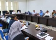 Banggar DPRD Provinsi Gorontalo mematangkan pembahasan Rancangan APBD 2027 dengan fokus pada sinkronisasi program, efisiensi anggaran/Hibata.id