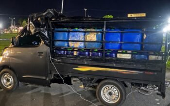 71 Galon Solar Ilegal Diamankan di Pohuwato, Keterlibatan APH Diselidiki