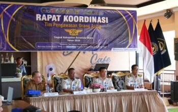 Bukan Anti WNA, Imigrasi Gorontalo Tegaskan Syarat ini bagi Orang Asing
