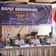Rapat Tim Pengawasan Orang Asing (TIMPORA) Kabupaten Gorontalo Utara yang digelar Kantor Imigrasi Kelas I TPI Gorontalo di Kecamatan Kwandang, Selasa (4/8/2026)/Hibata.id