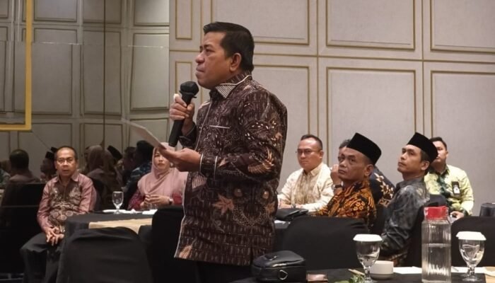 Ekonomi di Balik Perjalanan Haji, Kemenhaj Gorontalo Buka Ruang untuk UMKM