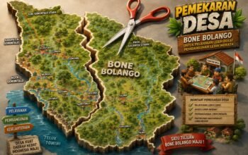 Pemda Bone Bolango Mulai Buka Jalan untuk Pemekaran Desa Baru