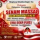 Pemkab Tulungagung menegaskan senam massal dengan kontribusi Rp5.000 bukan kegiatan resmi pemerintah. Pemkab hanya memberi izin penggunaan tempat/Hibata.id