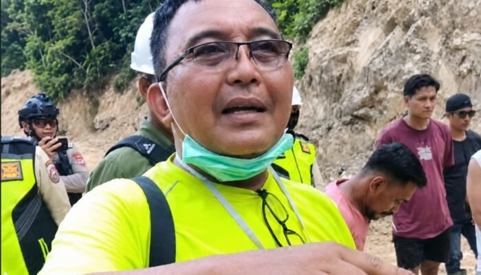 Polemik Pani Gold Mine dan Kades Sukamakmur Berakhir Damai