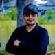 Kepala Desa Sukamakmur, Badrun Yonu/Hibata.id