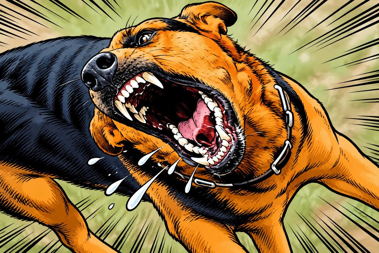 Ilustrasi - 81 Kasus Gigitan Hewan Penular Rabies Terjadi di Bolmut/Hibata.id