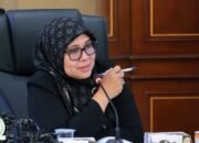 Anggota Komisi I DPRD Provinsi Gorontalo, Femmy Udoki/Hibata.id
