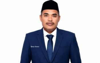 Anggota DPRD Kabupaten Pohuwato, Yusuf Lawani/Hibata.id