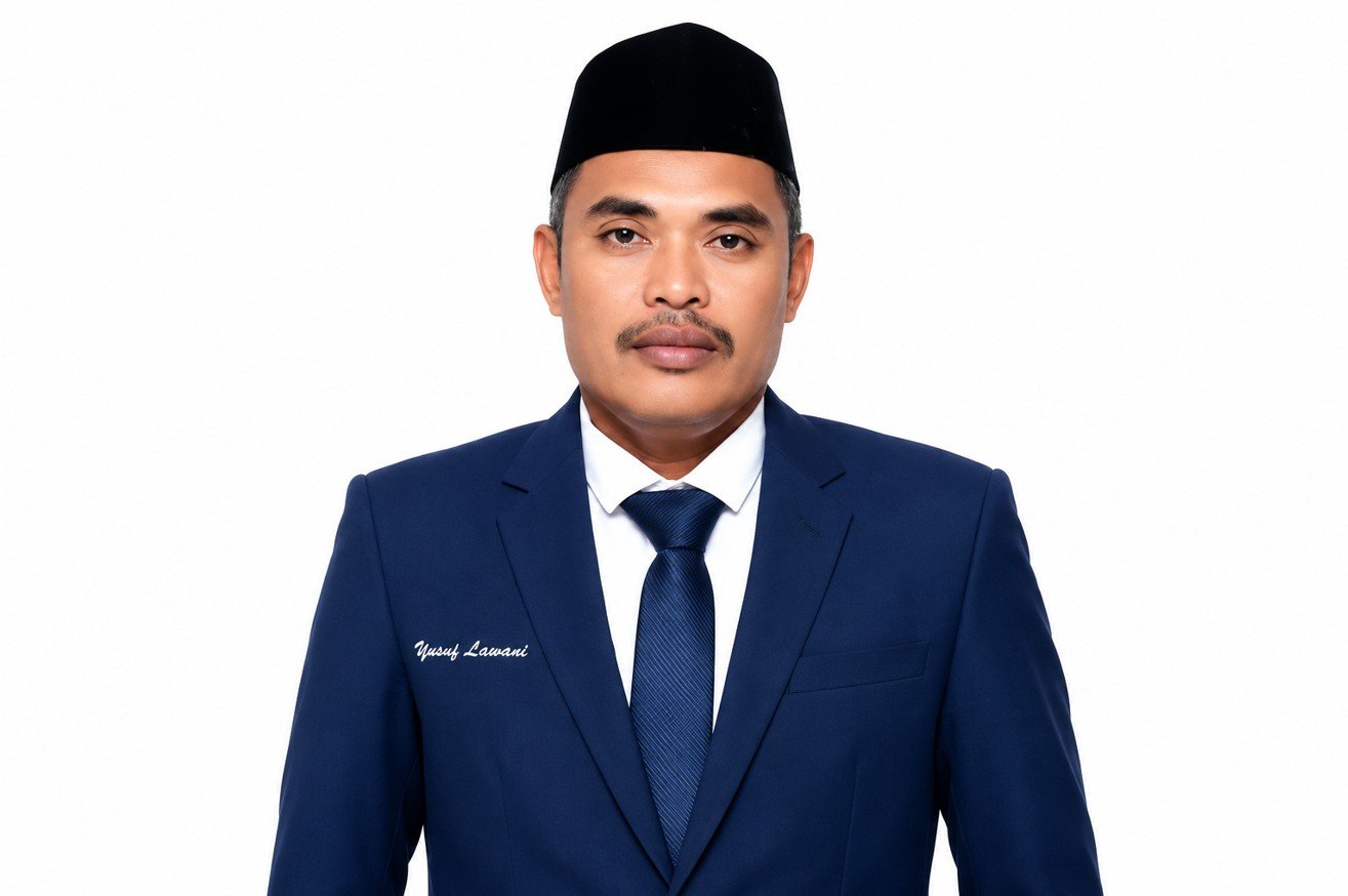 Anggota DPRD Kabupaten Pohuwato, Yusuf Lawani/Hibata.id