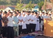 Doa dari Sangkub, Warga Bolmut Berharap Hujan Segera Turun