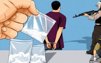 Kasus Narkoba Seret Nama Karyawan, Pani Gold Mine Buka Suara