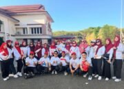 RSUD ZUS Dukung Pencanangan HUT ke-81 RI di Gorontalo Utara
