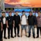 Kantor Imigrasi Kelas III Non TPI Pohuwato mendeportasi dua warga negara asing (WNA) asal Tiongkok/Hibata.id