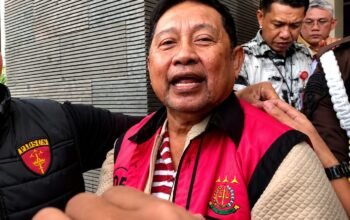 Sekretaris Umum KONI Provinsi Gorontalo, Abdullah Pala/Hibata.id