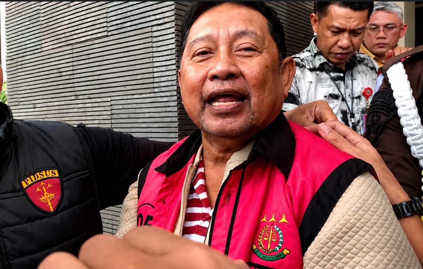 Sekretaris Umum KONI Provinsi Gorontalo, Abdullah Pala/Hibata.id