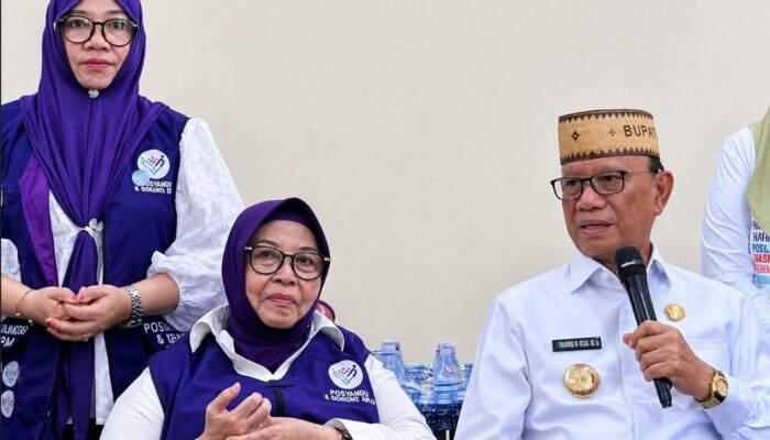 Juara I Posyandu se-Gorontalo, Bone Bolango Siap Tampil di Penilaian Nasional