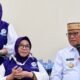 Bupati Bone Bolango bersama Ketua Tim Penggerak PKK Kabupaten Bone Bolango, Hj. Ruwaida Mile/Hibata.id