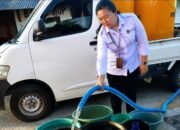 Debit Air Menyusut Saat Kemarau, Tirta Bolango Siapkan Langkah Jaga Pasokan
