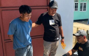 Dikira Sampah Biasa, Polres Pohuwato Justru Temukan Paket Narkotika Sabu