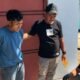 Personel Satresnarkoba Polres Pohuwato saat mengamankan seorang pria berinisial D dalam penindakan terkait temuan barang yang diduga narkotika jenis sabu di Desa Sipatana, Kecamatan Duhiadaa, Kabupaten Pohuwato, Jumat (14/8/2026). (Foto: Dokumentasi Polres Pohuwato)/Hibata.id