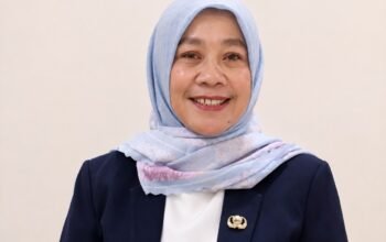 Meyrin Kadir Bangga Posyandu Angkasa Jadi yang Terbaik di Gorontalo