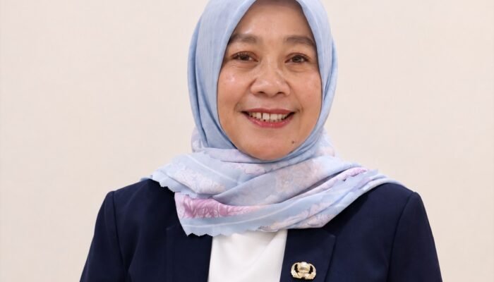 Meyrin Kadir Bangga Posyandu Angkasa Jadi yang Terbaik di Gorontalo