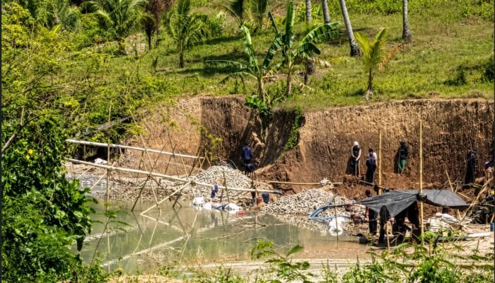 PETI Tenilo-Paguyaman Makin Bandel, Warga Desak APH Bertindak Serius