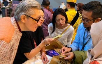 UMKM binaan Bank Indonesia Gorontalo mencatat penjualan Rp298,3 juta di KKI 2026, naik 186,8 persen. Kopi Gorontalo juga mulai menjajaki pasar Jepang/Hibata.id