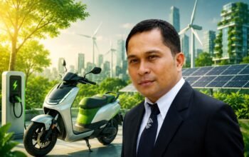 Asisten III Bidang Administrasi Umum sekaligus Plt Kepala Dinas Kominfo Bone Bolango, Ichsan Budiman Wantogia/Hibata.id